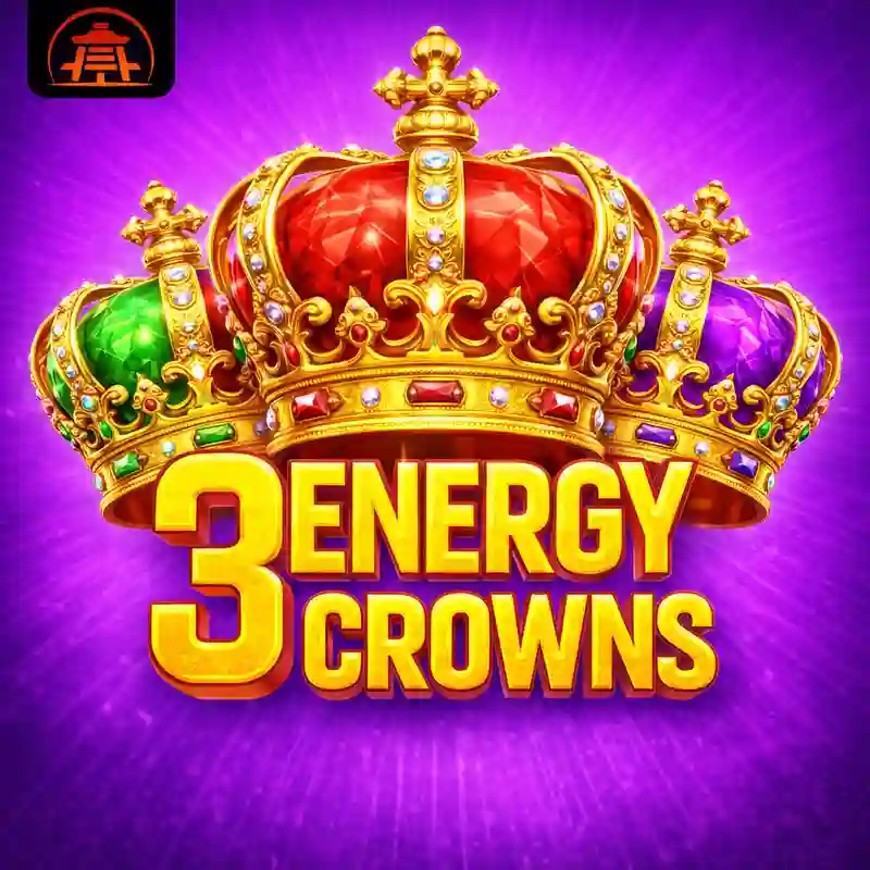 3 Energy Crowns Slot Game - Play at -jili63