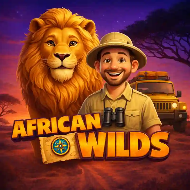 African Wilds Slot Game