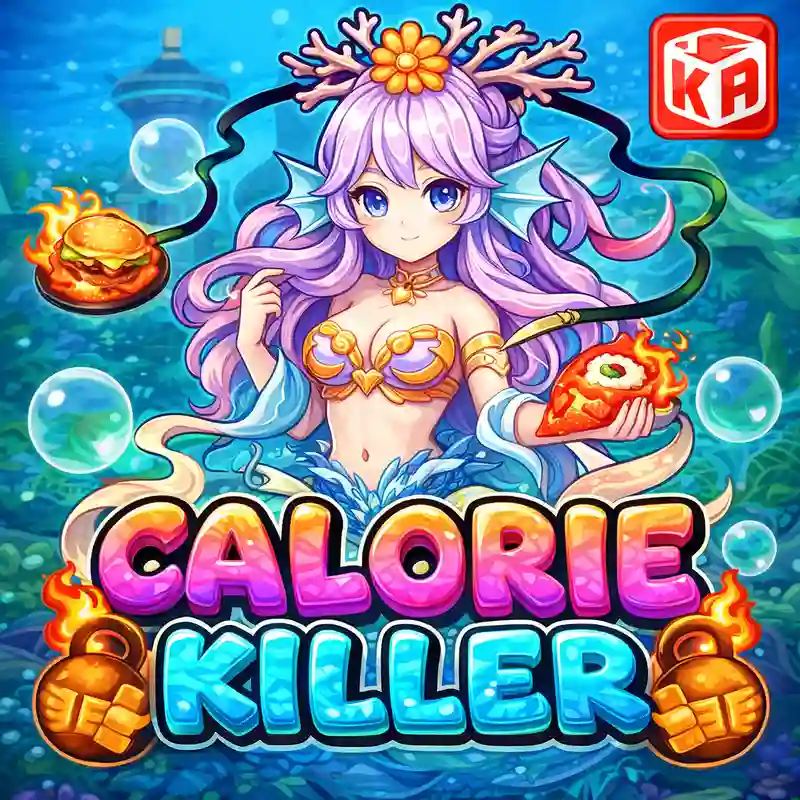 Calorie Killer online slot game at jili63 casino