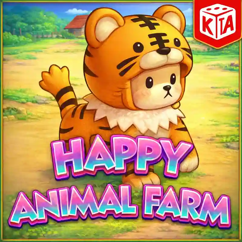 Hakay Animal Farm slot game interface at jili63