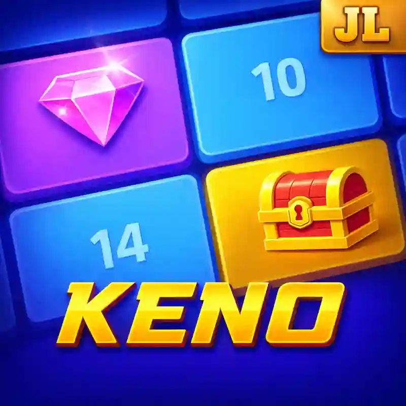 Play Keno Online at jili63 Casino
