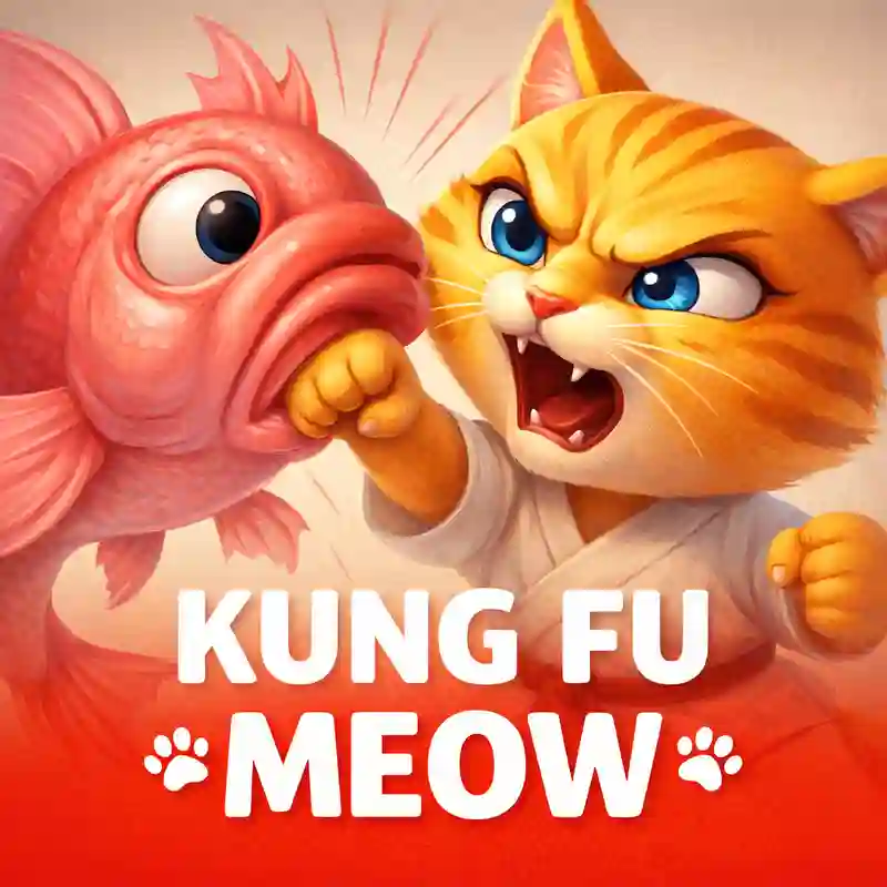 Kung Fu Meow Slot Game at jili63