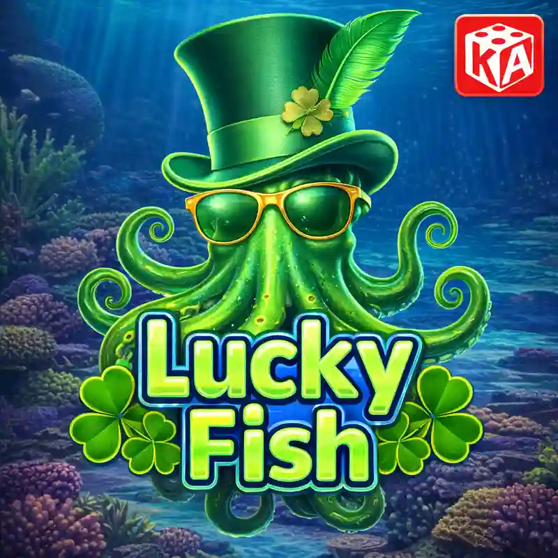Lucky Fish Game Interface