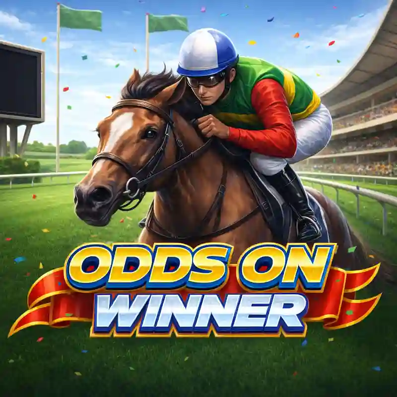 Odds On Winner Game Image JILI63 Casino