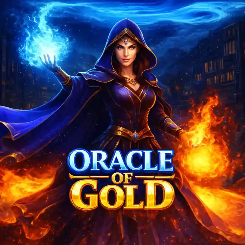 Oracle of Gold Casino Game